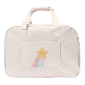 Borsa Spiaggia Anti Sabbia Starlight – Monnëka