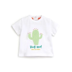 T-SHIRT M/C B.CO CACTUS – CHICCO