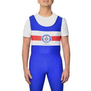 REALE CIRCOLO CANOTTIERI TEVERE REMO – Body ufficiale microfibra