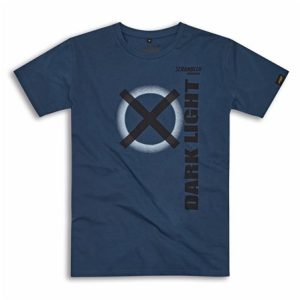 T-shirt Dark Light Srambler
