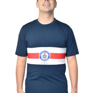 REALE CIRCOLO CANOTTIERI TEVERE REMO – T-shirt cotone elasticizzato manica corta