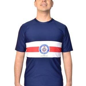 REALE CIRCOLO CANOTTIERI TEVERE REMO – T-shirt microfibra manica corta