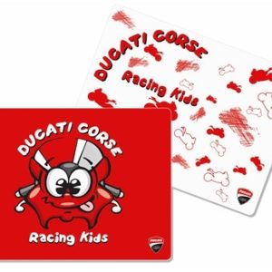 Tovagliette colazione Racing