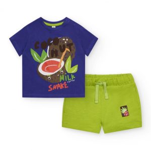 COMPLETO 2 PZ COCONUT CON BERMUDA – TUC TUC