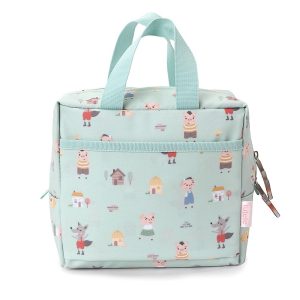 Borsa Termica Merenda The Three Littel Pigs – Tutete