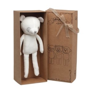 Peluche Cotone Panda 30cm – Kiokids