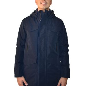 CIESSE – GIUBBOTTO UOMO Upney – Blu