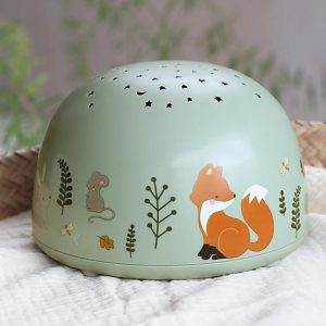 Luce Led Proiettore Amici della Foresta – A Little Lovely Company