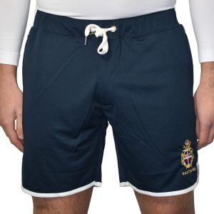 REALE CIRCOLO CANOTTIERI TEVERE REMO – Bermuda cotone con tasche – Blu