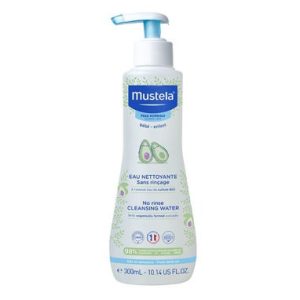 MUSTELA FLUIDO DETERGENTE S. RISCIACQ.  300ml
