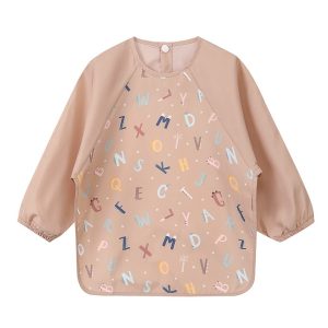 Bavaglino con Maniche Funny Letters – Tutete