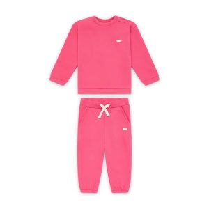 TUTA GARZATA HOT PINK – CARRERA