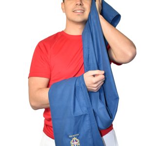 REALE CIRCOLO CANOTTIERI TEVERE REMO – Telo mare microfibra