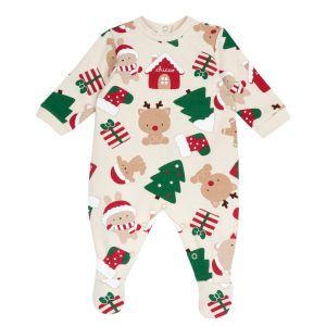 TUTINA NATALE BEIGE APERTA INTERNO GAMBA – Chicco