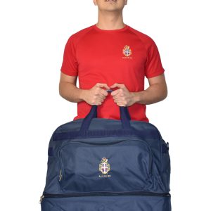 REALE CIRCOLO CANOTTIERI TEVERE REMO – Borsa con doppiofondo