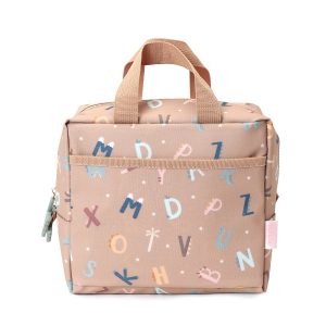 Borsa Termica Merenda Geometric Nature – Tutete