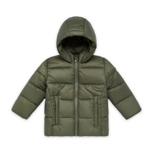 CARRERA – PIUMINO INVERNALE 100gr VERDE MILITARE
