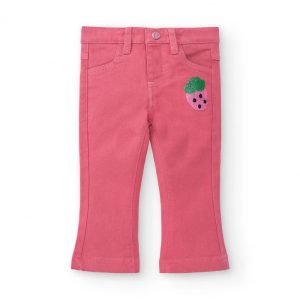 PANTALONE LUNGO FUCSIA CREAMY ICE – TUC TUC