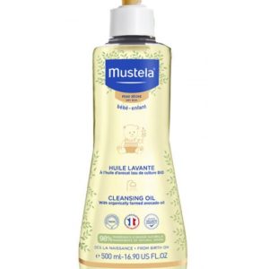 MUSTELA – HUILE LAVANTE P. SECCA 500ml