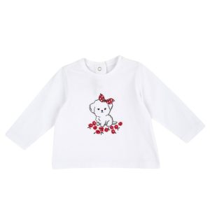 T-SHIRT M/L B.CO CON CANE – CHICCO