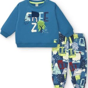 TUTA FELPATA CON PATATLONE FANTASIA FREEZY – Tuc tuc