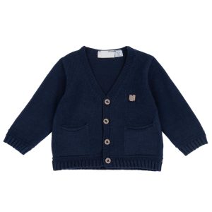 CARDIGAN BLU – Chicco