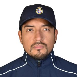 REALE CIRCOLO CANOTTIERI TEVERE REMO – Cappello cotone – Blu