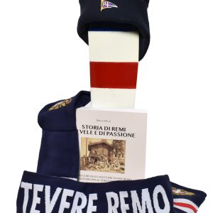REALE CIRCOLO CANOTTIERI TEVERE REMO – Libro
