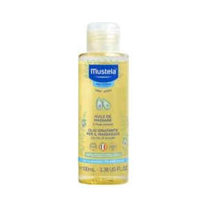 MUSTELA OLIO DA MASSAGGIO 100ml