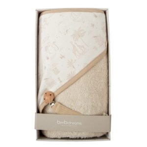 Set Regalo Triangolo da Bagno + Salvaciuccio Noe – Bimbidreams