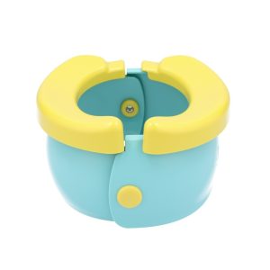 VASINO PORTATILE DA VIAGGIO – MELLA KIDS BANANA