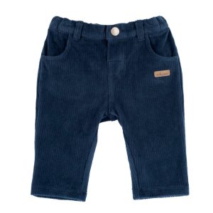 PANTALONE CINIGLIA BLU – CHICCO