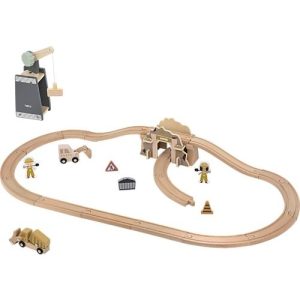 Pista Giocattolo Stazione Ferroviario – TRYCO