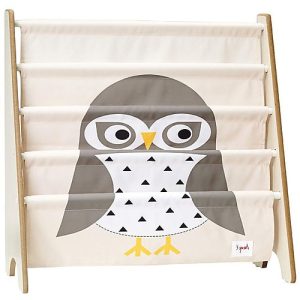 LIBRERIA MONTESSORIANA,GUFO – 3 Sprouts