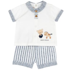 Completo Maglietta M/C e Pantaloncini – Chicco
