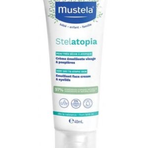 MUSTELA STELATOPIA CREMA VISO 40ML