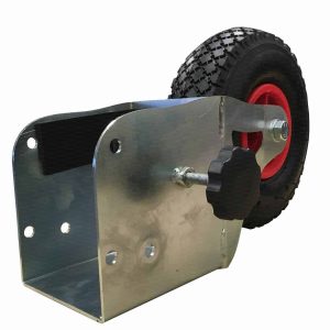 Ruota per trasporto porte 6018