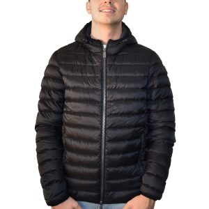 CIESSE – PIUMINO UOMO Franklin – Nero