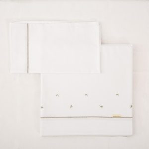 Set  3 Pezzi Lenzuolino 70×140 Cornelia – Bimbidreams