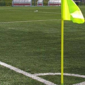 Set bandiere calcio d'angolo 6403