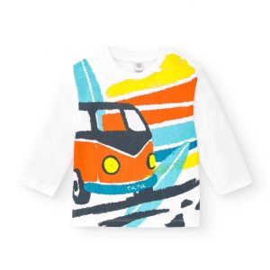 T-SHIRT M/L B.CA LAGUNA BEACH – TUC TUC