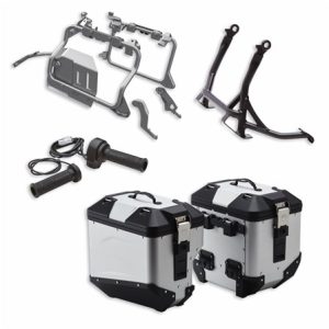 Pacchetto accessori Touring in alluminio Multistrada V4 – 97981101BA