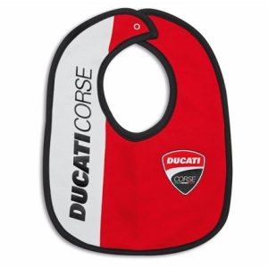 Bavaglini DC Sport (Coppia)