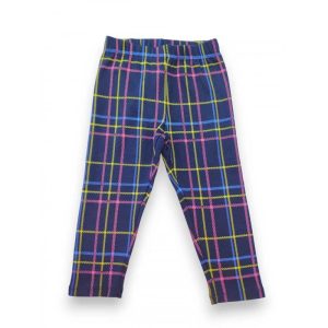 LEGGINGS QUADRI BLU – CHICCO