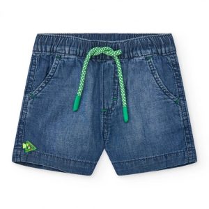 BERMUDA JEANS CON LACCIO – TUC TUC