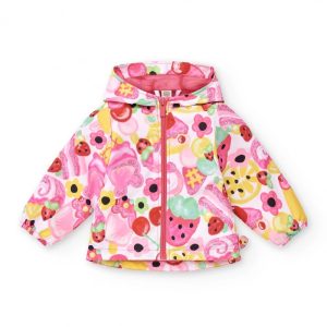 GIACCA A VENTO FANTASIA CREMY ICE – TUC TUC