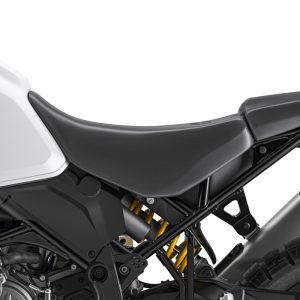 Sella alta pilota +15 mm Ducati Desert x (-5 mm su rally ) – 96881111AA