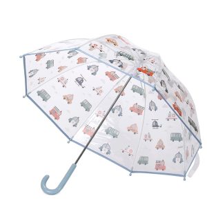 Ombrello Trasparente City Cars – Tutete