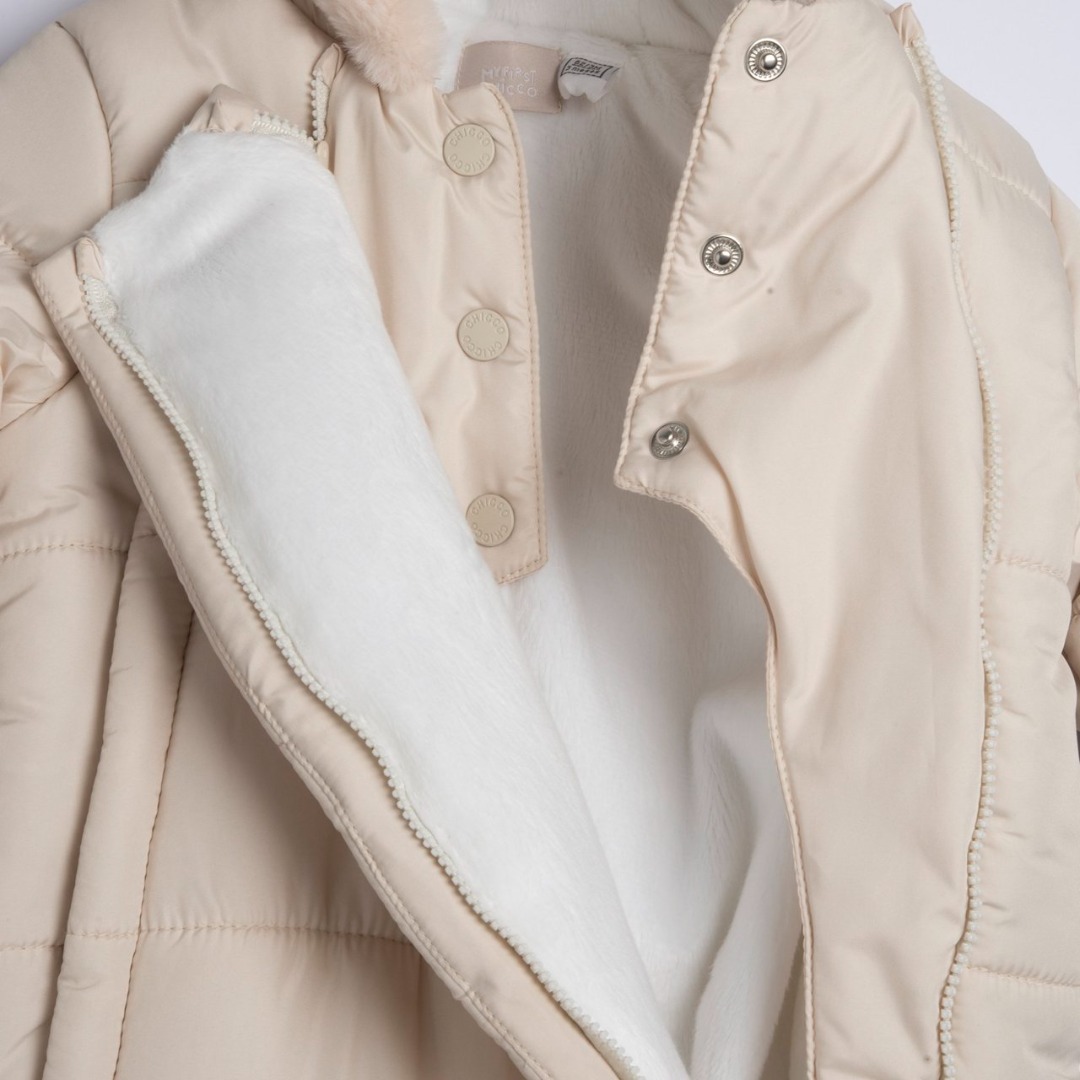 TUTONE IMBOTTITO BEIGE – Chicco - immagine 4