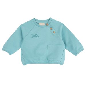 Tuta Garza M/L Verde Medio – Chicco